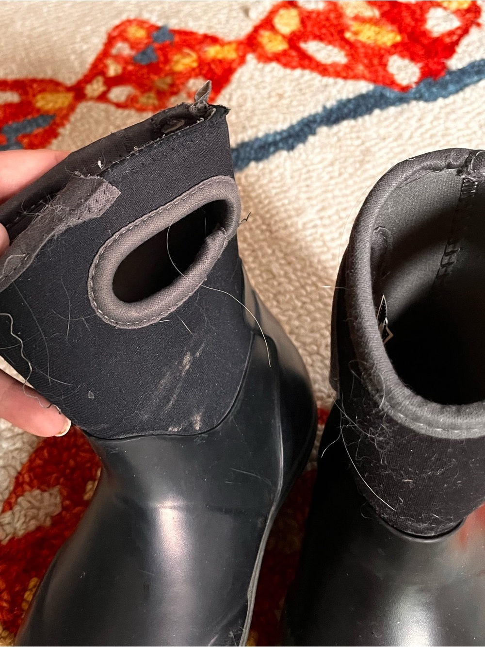 Bogs rain boots - Picture 2 of 4
